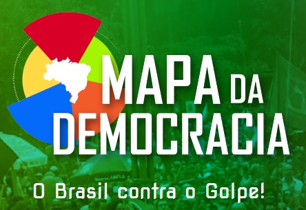 Site divulga posição de deputados em relação ao golpe